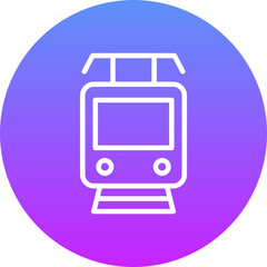 Tram Icon