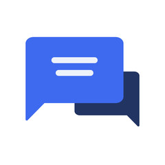 Bubble Chat Icon