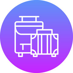 Luggage Icon