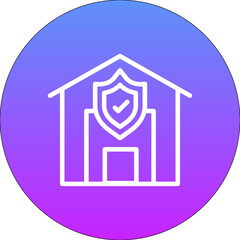 Home Insurance Icon
