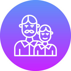 Fototapeta premium Son Icon