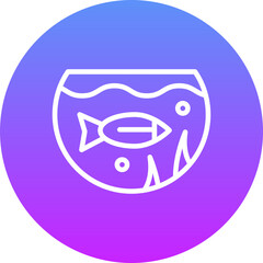 Fish Tank Icon