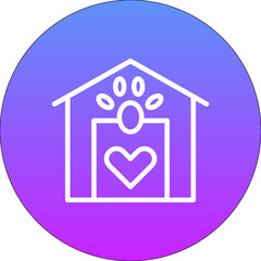 Pet House Icon