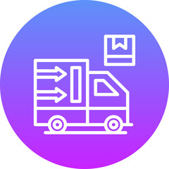 Shipping Icon