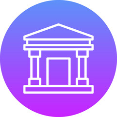 Bank Icon