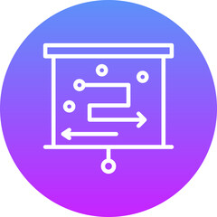 Business Strategy Icon