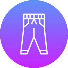 Business Trousers Icon