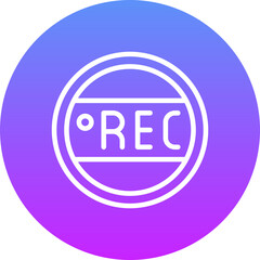 Recording Icon