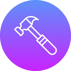 Hammer Icon