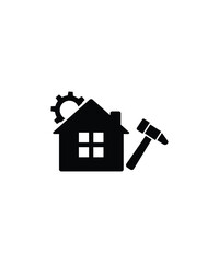 construction icon, vector best flat icon.