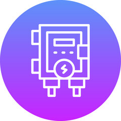 Fuse Box Icon