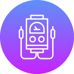 Tester Machine Icon