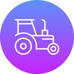 Tractor Icon