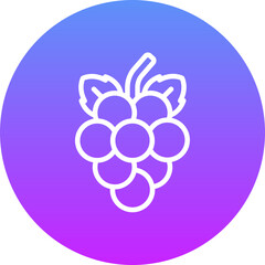 Grapes Icon