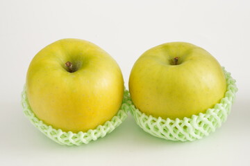 新鮮な林檎 幻のリンゴ 青林　福島県産