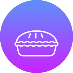 Pie Icon