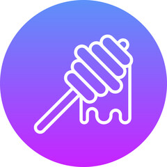 Honey Dipper Icon