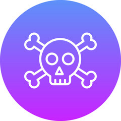 Skull Icon