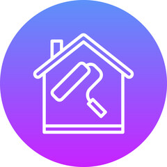 House Repair Icon