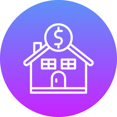 House Price Icon