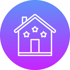 House Marketing Icon