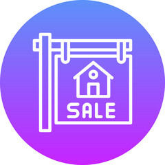 House for Sale Icon