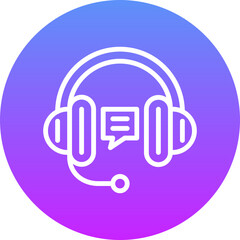 Customer Service Icon