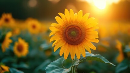 sunflower