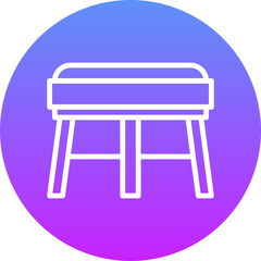 Stool Icon