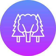 Forest Icon