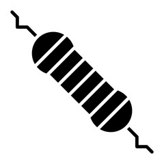 Resistor Icon of Electrician Tools iconset.