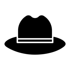Cowboy Hat Icon of Cinema iconset.