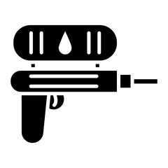 Water Gun Icon of Summer iconset.