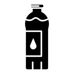 Water Bottle Icon of Summer iconset.