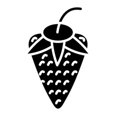 Strawberry Icon of Summer iconset.