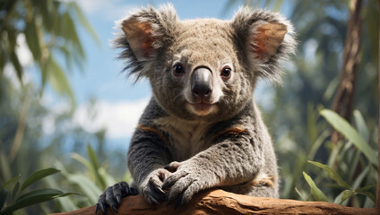 Koala HD image Download