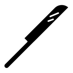 Knife Icon of Restaurant iconset.