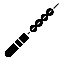 Kebab Icon of Restaurant iconset.