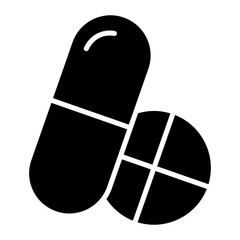 Pills Icon of Chemistry iconset.