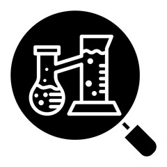 Research Icon of Chemistry iconset.