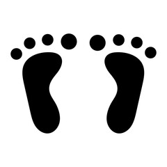 Footprint Icon of History iconset.