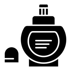 Lotion Icon of Hair Salon iconset.