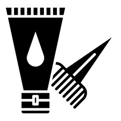 Hair Color Icon of Hair Salon iconset.