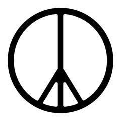 Peace Icon of Diplomacy iconset. - obrazy, fototapety, plakaty