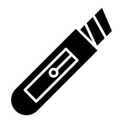 Cutter Icon of Office Stationery iconset.