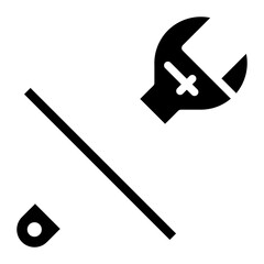 Wrench Icon of Car Repair iconset.