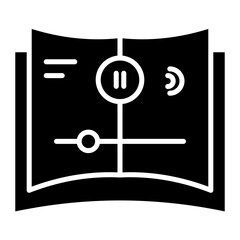 Reading Icon of Library iconset.