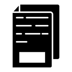 Book Cover Icon of Library iconset.