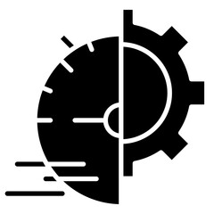 Time Management Icon of Productivity iconset.