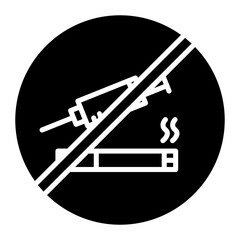 No Drugs Icon of Immigration iconset.